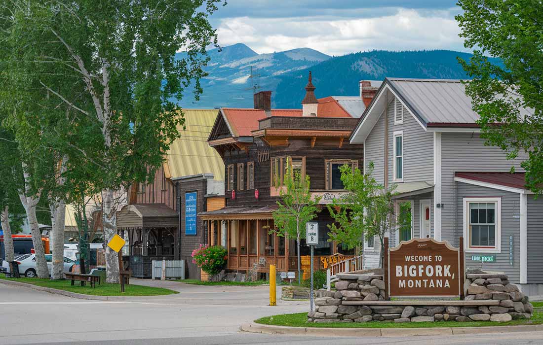 Bigfork Montana