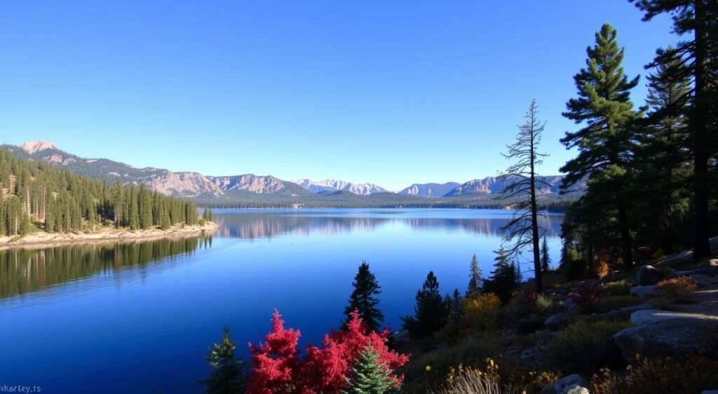 Big Bear Lake San Bernardino