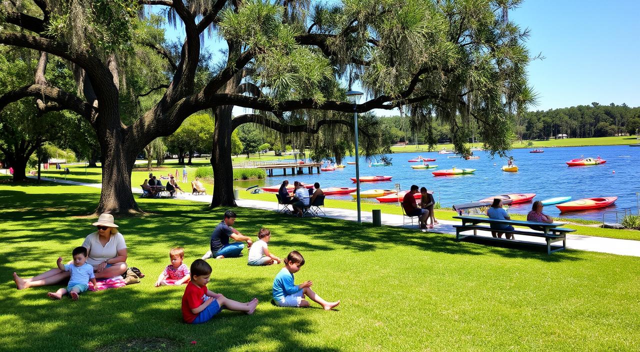 Clermont Waterfront Park