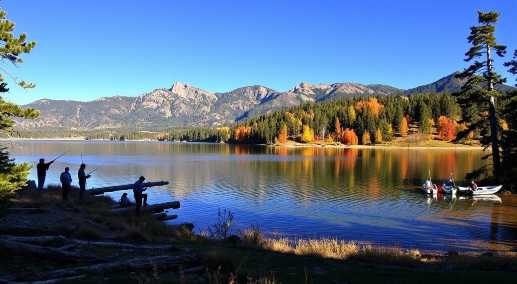 Big Bear Lake San Bernardino