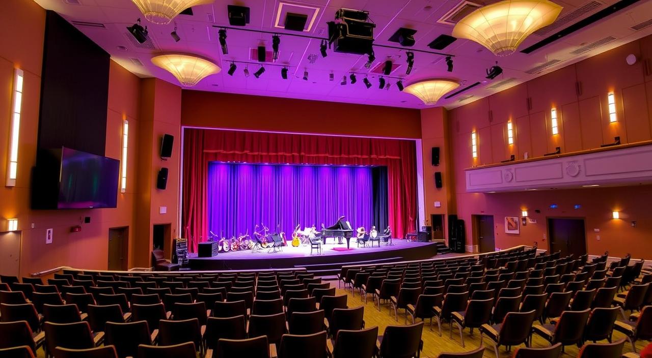 Clermont Performing Arts Center